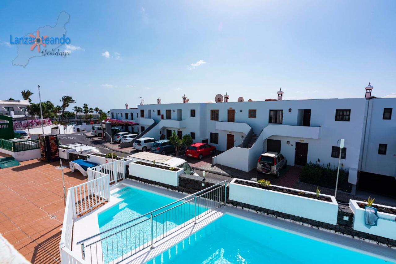 Vivienda Vacacional Paloma 14 Puerto del Carmen  Exterior photo