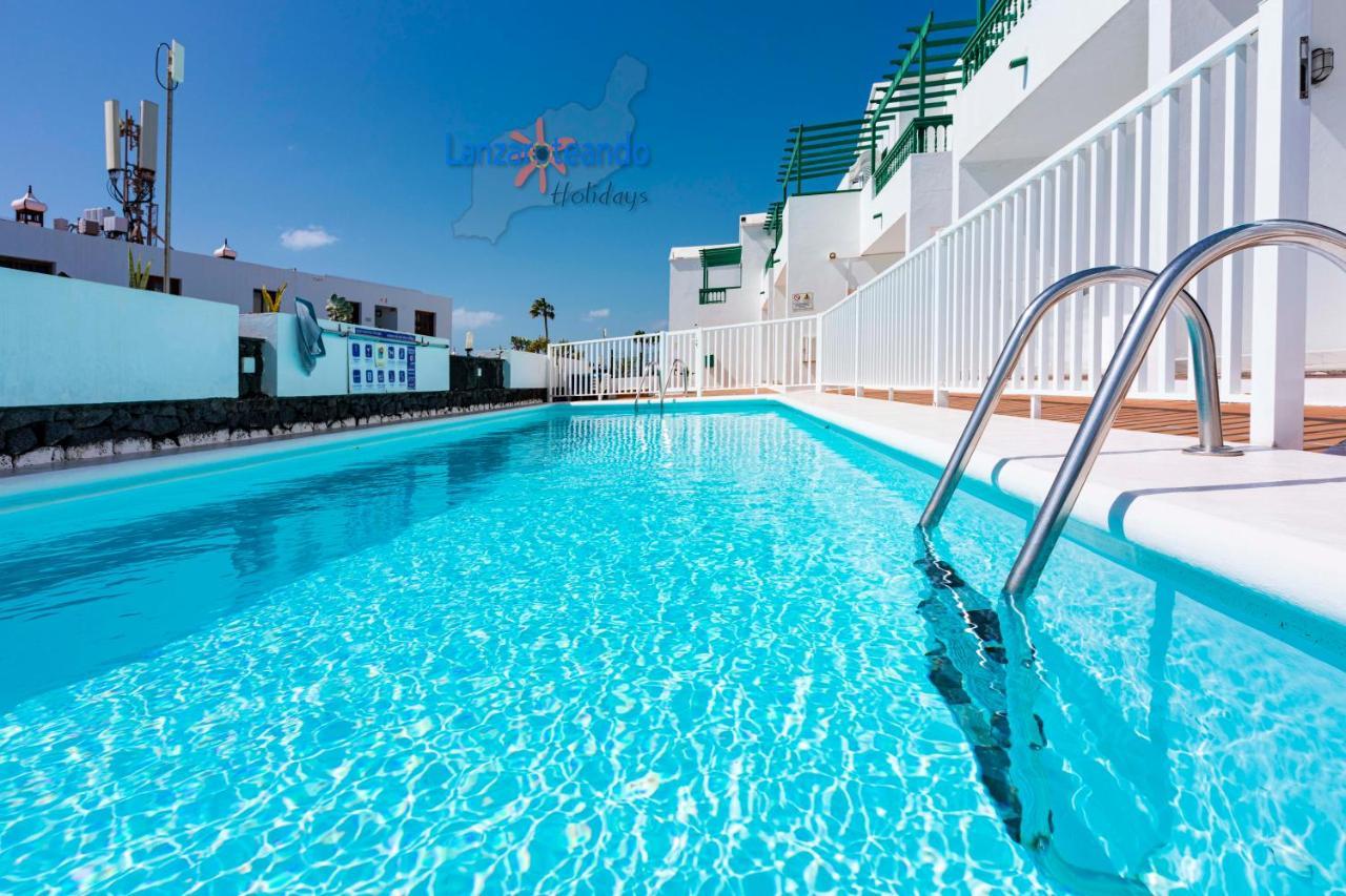 Vivienda Vacacional Paloma 14 Puerto del Carmen  Exterior photo